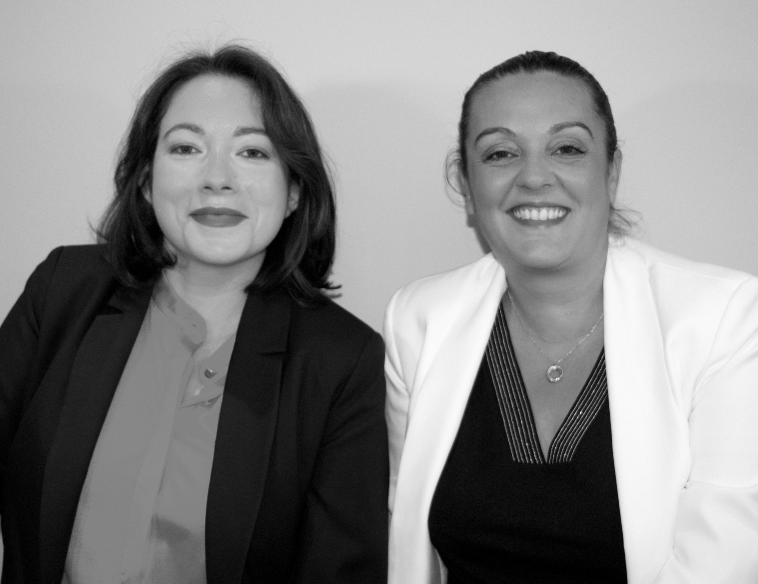 Bérengère Nguyen-Trong et Myriam Anouari, avocats au barreau de Paris